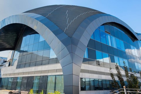 Macedonian Opera and Ballet Building