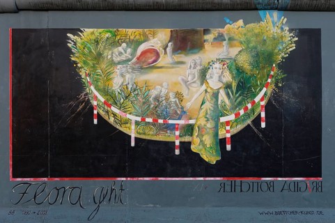 Berlin Wall