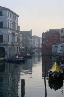 Canal Riva Vena