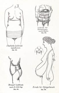Hygiene of pregnant women