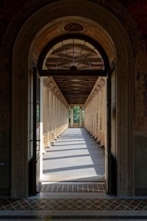 Belvedere on the Pfingstberg