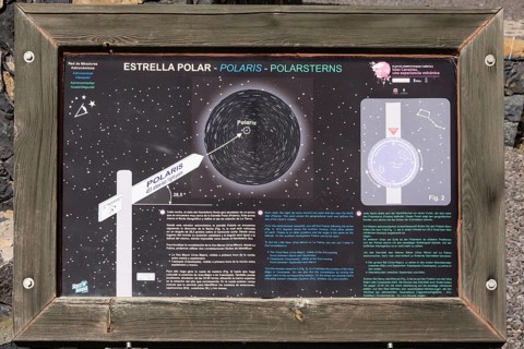 Mirador astronomico
