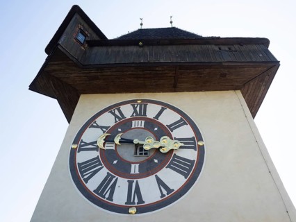 Graz Clock Tower