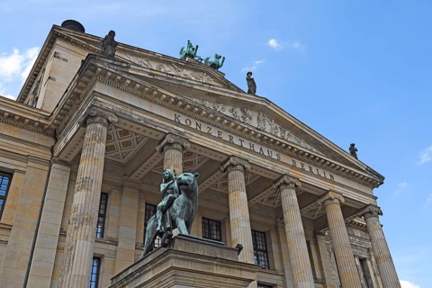 Concert hall Berlin