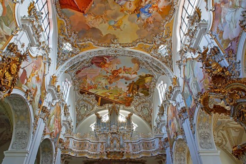 St. John the Baptist Monastery Church