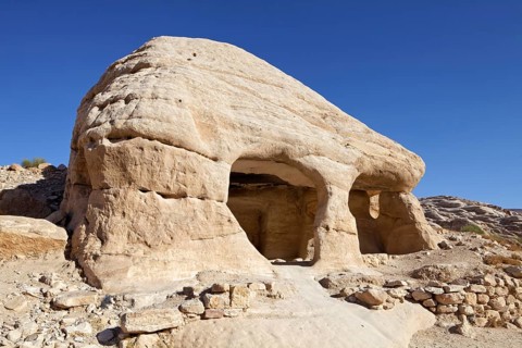 Rock Tomb