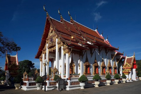 Wat Chalong