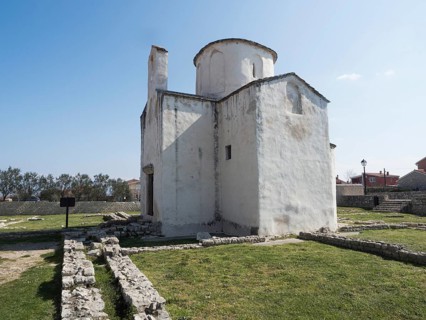 Holy Cross Church or Crkva svetoga Kriza