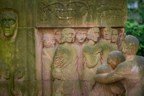 Monument to the Women's Protest in Rosenstrasse