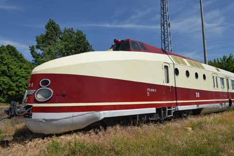 State train GDR