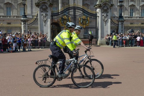 Bicycle Policemen