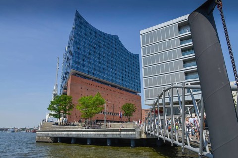 Elbe Philharmonic Hall