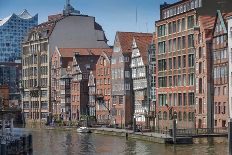 Town houses