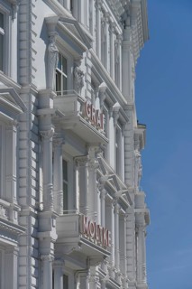 Hotel Graf Moltke