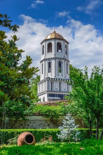 Church tower