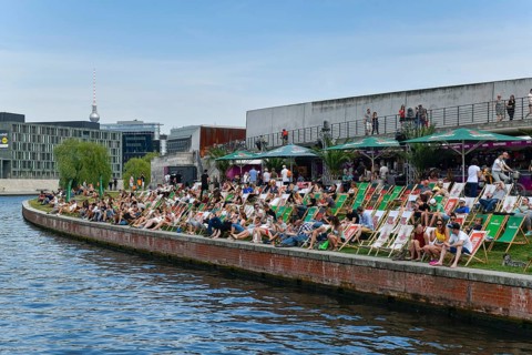 Capital Beach
