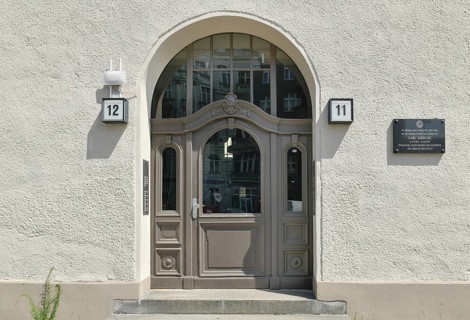 Carl Diercke Residence