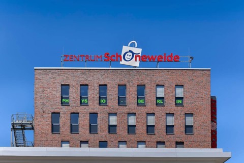 Schoeneweide Centre