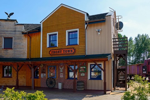 Western Hotel and Restaurant