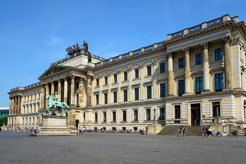 Castle with Castle Arcades