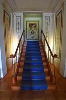 Staircase New Pavilion