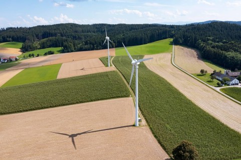 Drone image