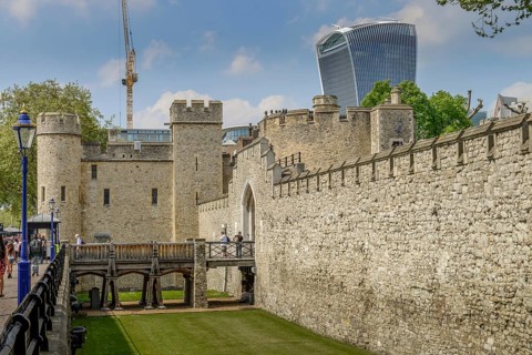 Henry III Watergate