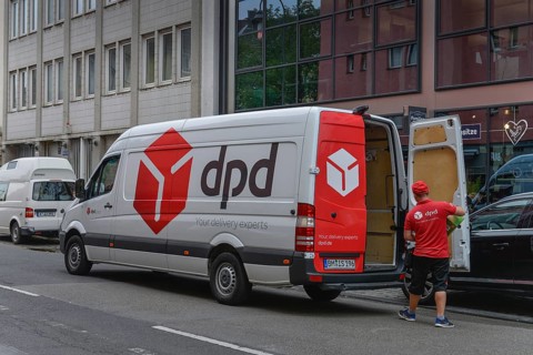 DPD Parcel Service