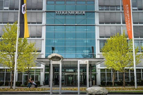 Steigenberger Hotel