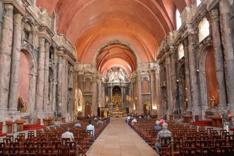 Igreja de Sao Domingos