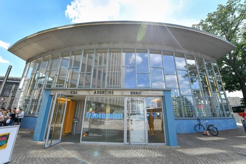 Traenenpalast