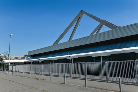 Erika Hess Ice Stadium