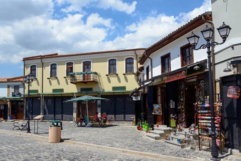 Old Bazaar district