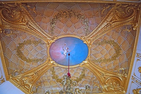 Winter Chamber of Frederick William II