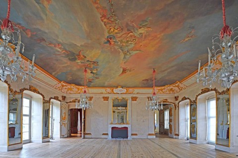 Hall of Mirrors
