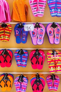 Coloured FlipFlops for sale
