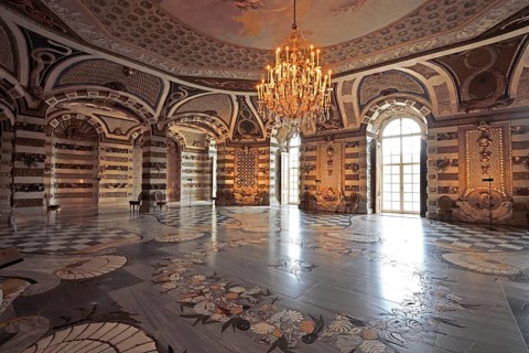 Grotto Hall