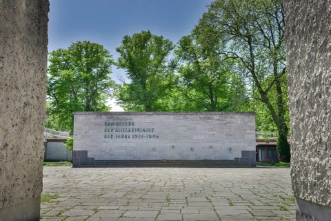 Ploetzensee Memorial