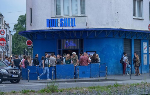 Blue Shell