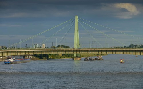 Deutzer Bruecke