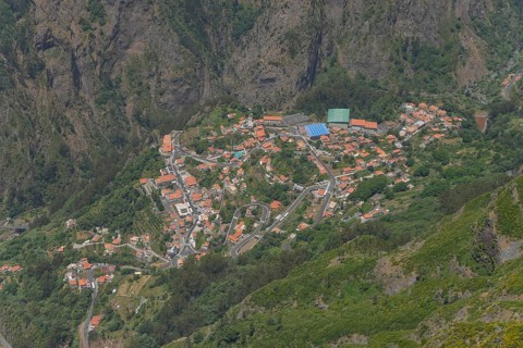 Mountain Village Curral das Freiras