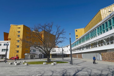 Chamber Music Hall