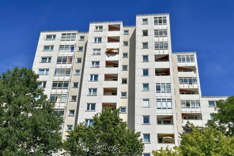 Prefabricated building