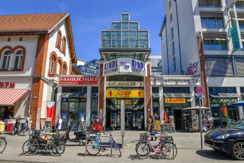 Kindl Boulevard