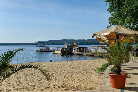 Strandbad Friedrichshagen