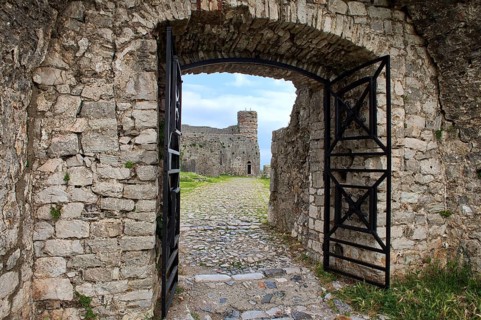 Rozafa castle