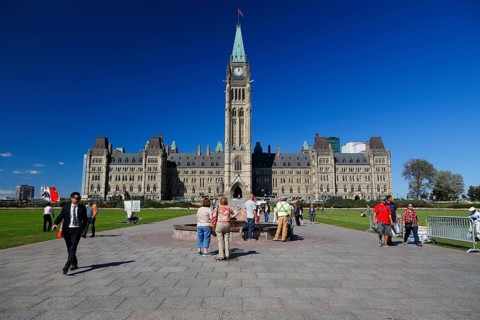 The Peace Tower