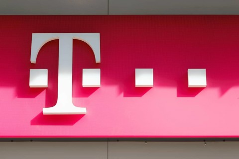 Logo of Telekom