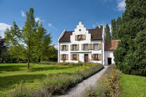 Werd Monastery