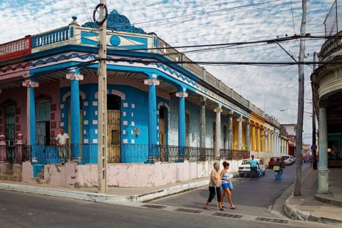 Street scene
